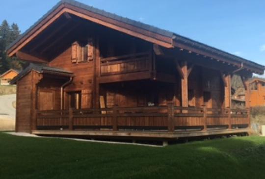 chalet classique