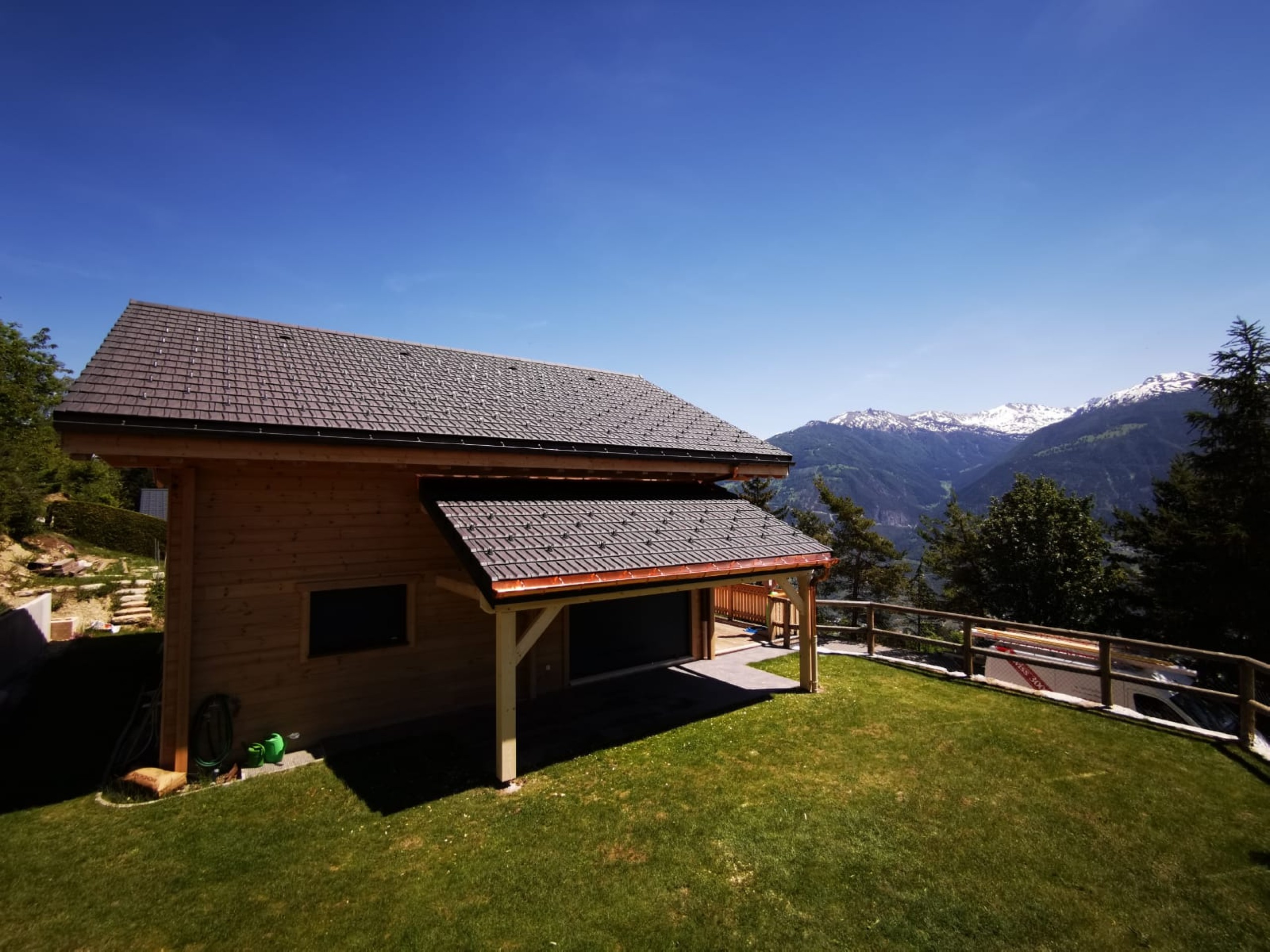 chalet