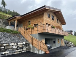 chalet mitoyen