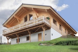 chalet