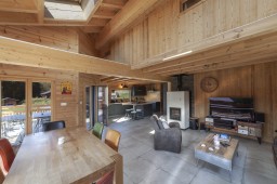 chalet