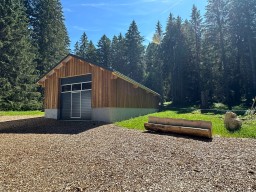 bâtiment agricole