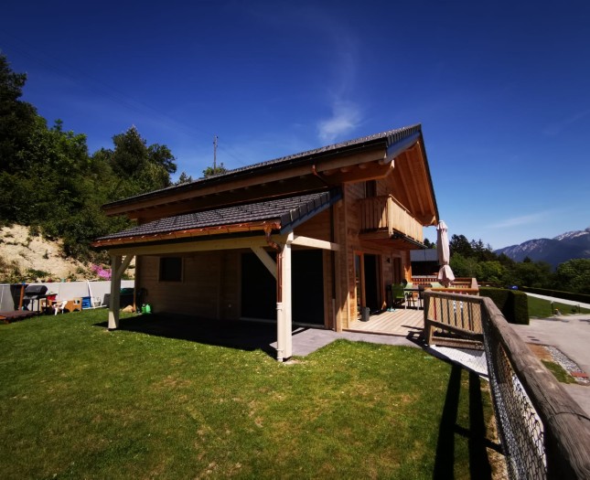 chalet
